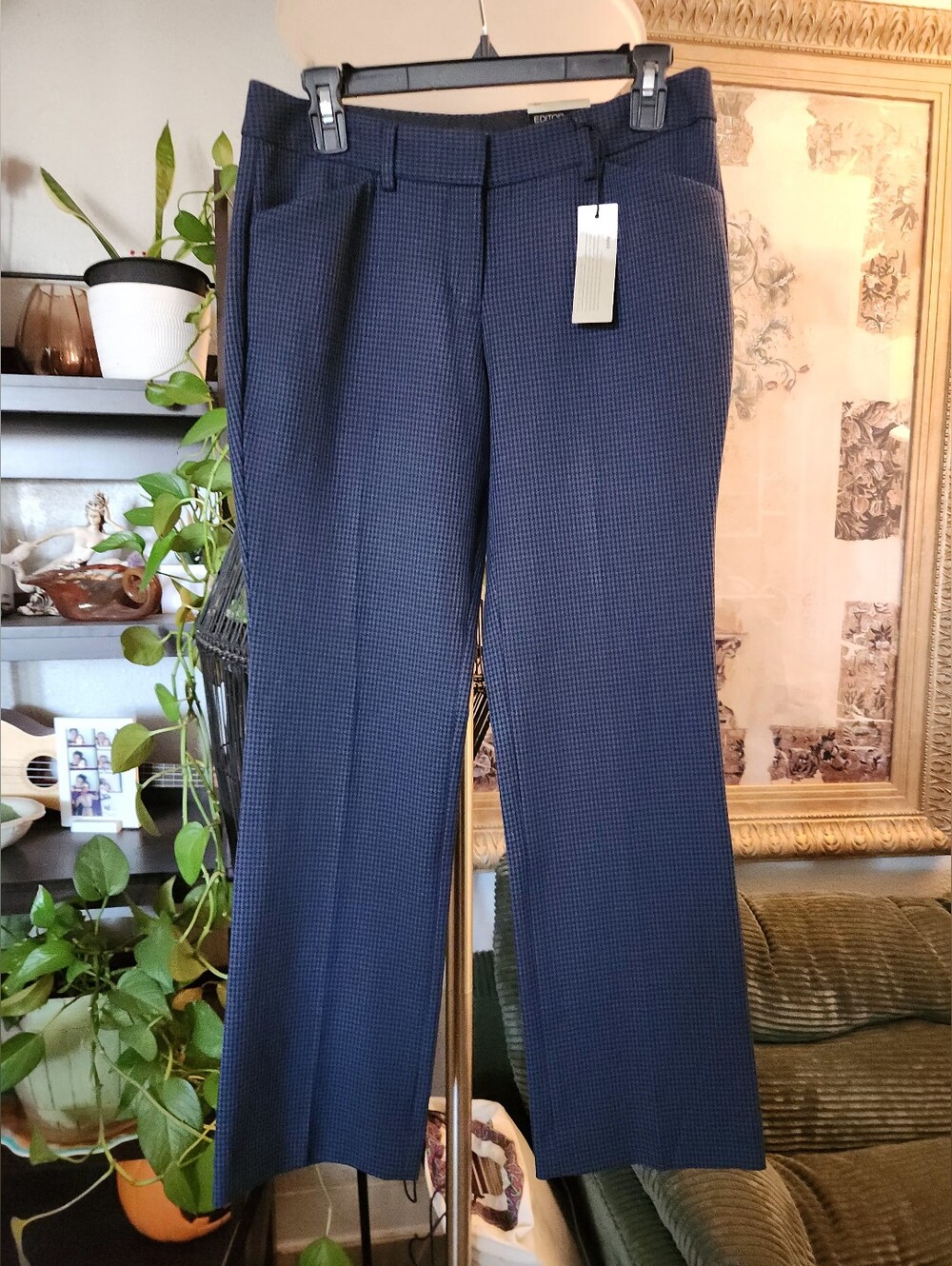 EXPRESS Editor Women's Pants 4S
